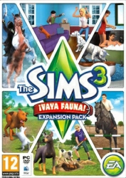 Los Sims 3: ¡Vaya Fauna!